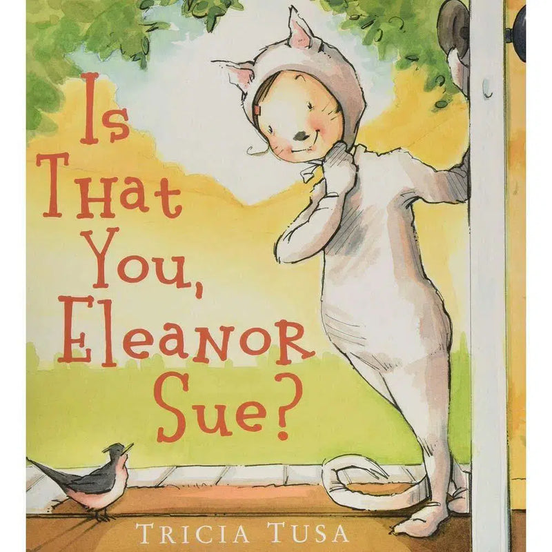 Is That You, Eleanor Sue? (Hardback) Macmillan US