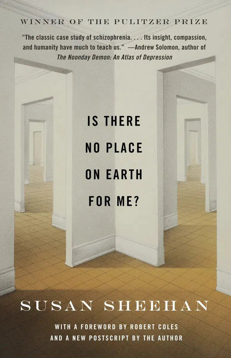 Is There No Place on Earth for Me?-Psychology-買書書 BuyBookBook