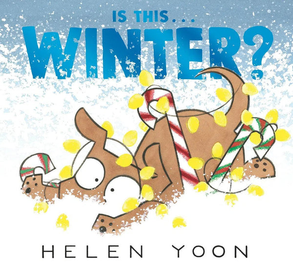 Is This . . . Winter?-Children’s / Teenage fiction: General and modern fiction-買書書 BuyBookBook