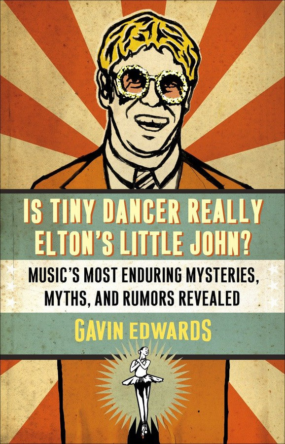 Is Tiny Dancer Really Elton's Little John?-Music-買書書 BuyBookBook