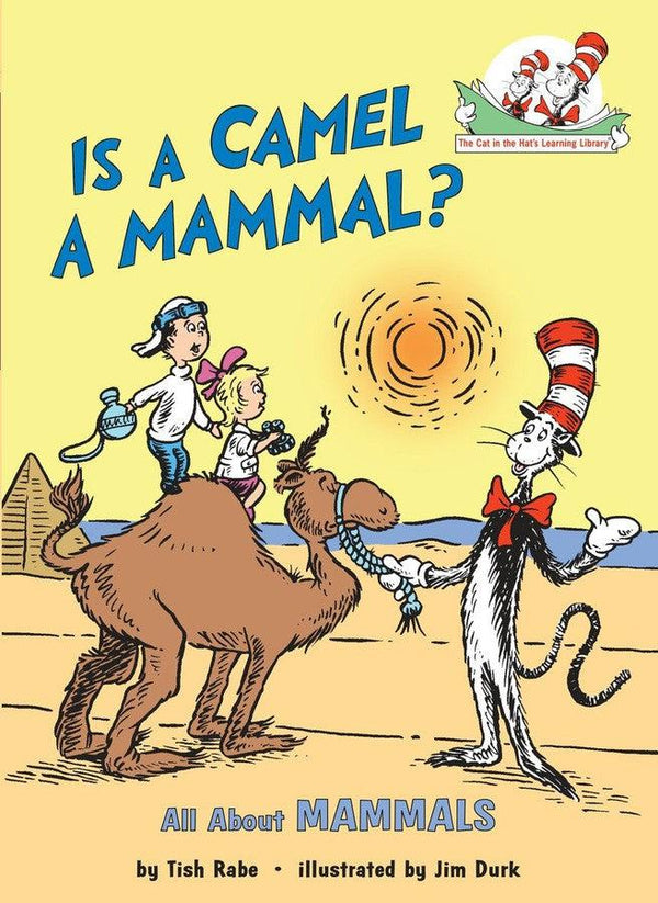 Is a Camel a Mammal? All About Mammals-Children’s / Teenage general interest: Mammals-買書書 BuyBookBook