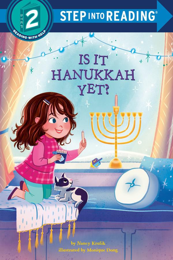 Is it Hanukkah Yet?-Children’s / Teenage fiction: General and modern fiction-買書書 BuyBookBook