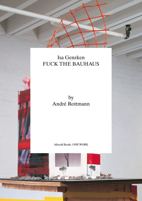 Isa Genzken-Art: general-買書書 BuyBookBook