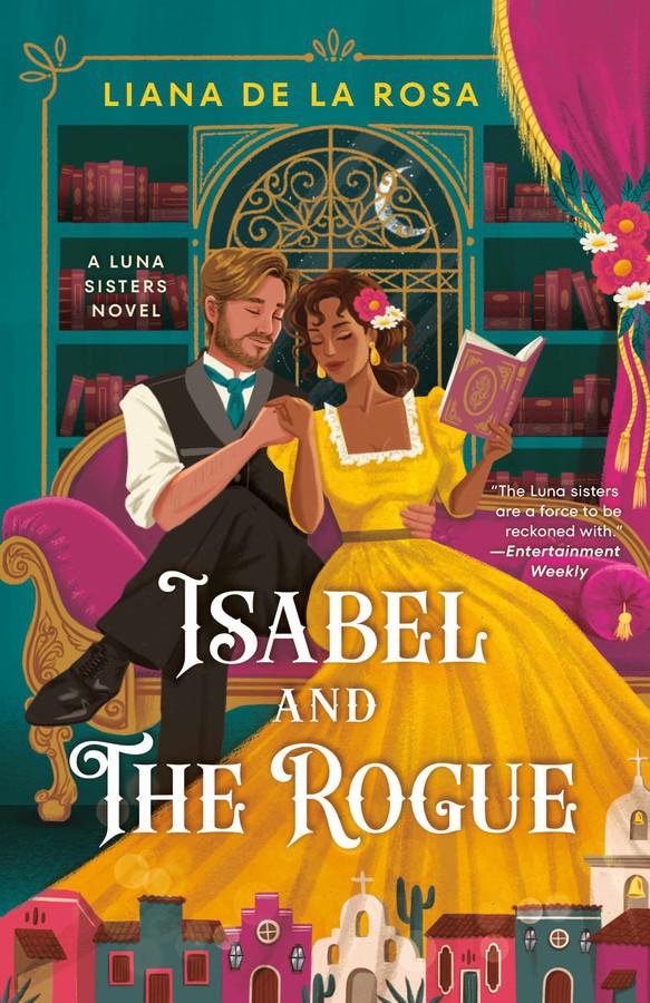 Isabel and The Rogue-Historical romance-買書書 BuyBookBook