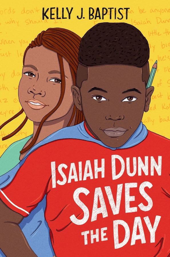 Isaiah Dunn Saves the Day-Children’s / Teenage fiction: General and modern fiction-買書書 BuyBookBook