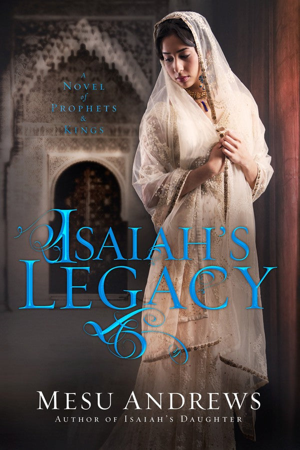 Isaiah's Legacy-Fiction: Religious and spiritual-買書書 BuyBookBook