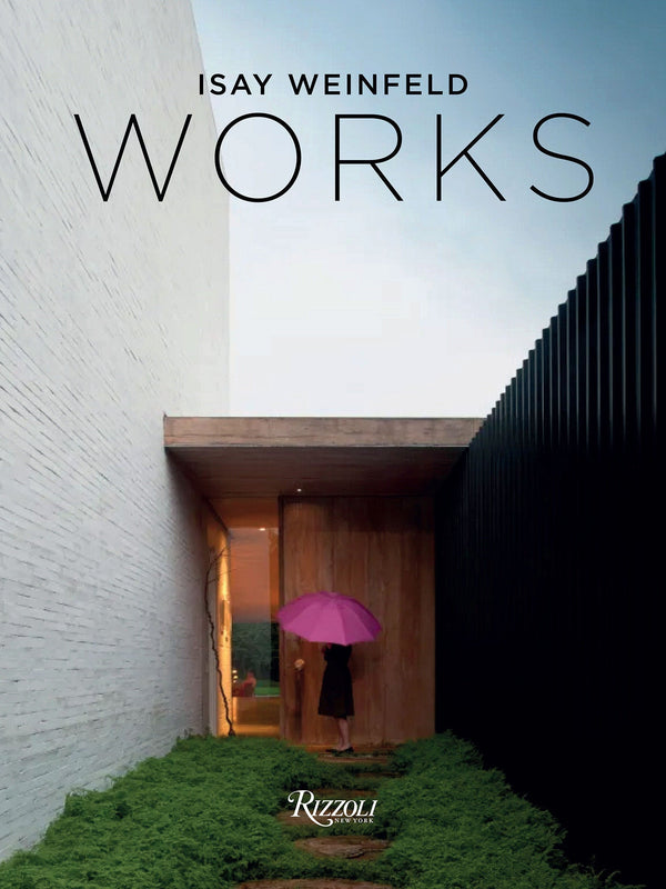 Isay Weinfeld Works-Design/ fashion/ architecture/ illustration-買書書 BuyBookBook