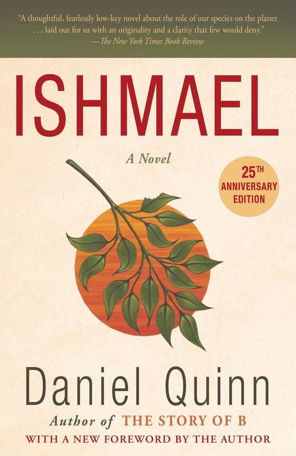 Ishmael-Fiction: Religious and spiritual-買書書 BuyBookBook