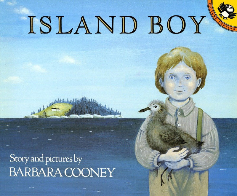 Island Boy-Children’s / Teenage fiction: General and modern fiction-買書書 BuyBookBook