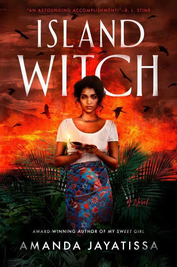 Island Witch-Thriller / suspense fiction-買書書 BuyBookBook