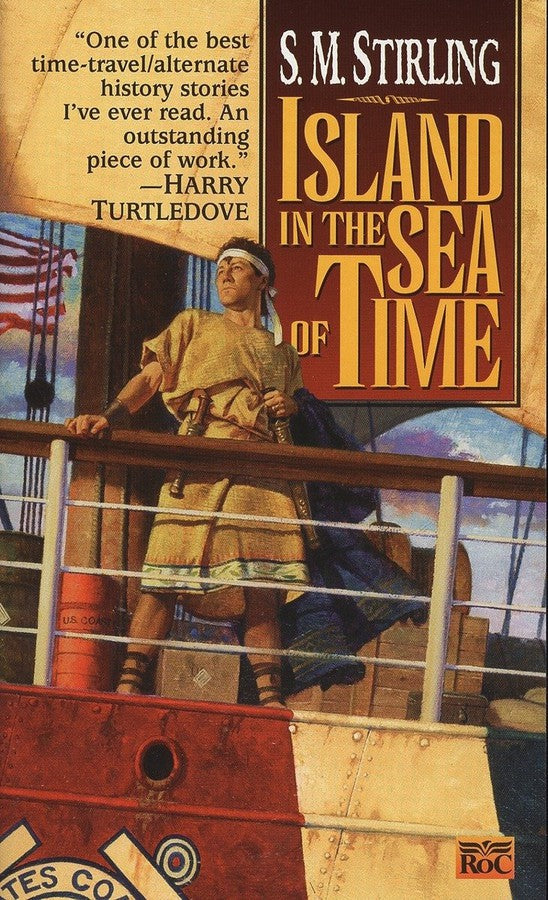 Island in the Sea of Time-Fiction: general and literary-買書書 BuyBookBook