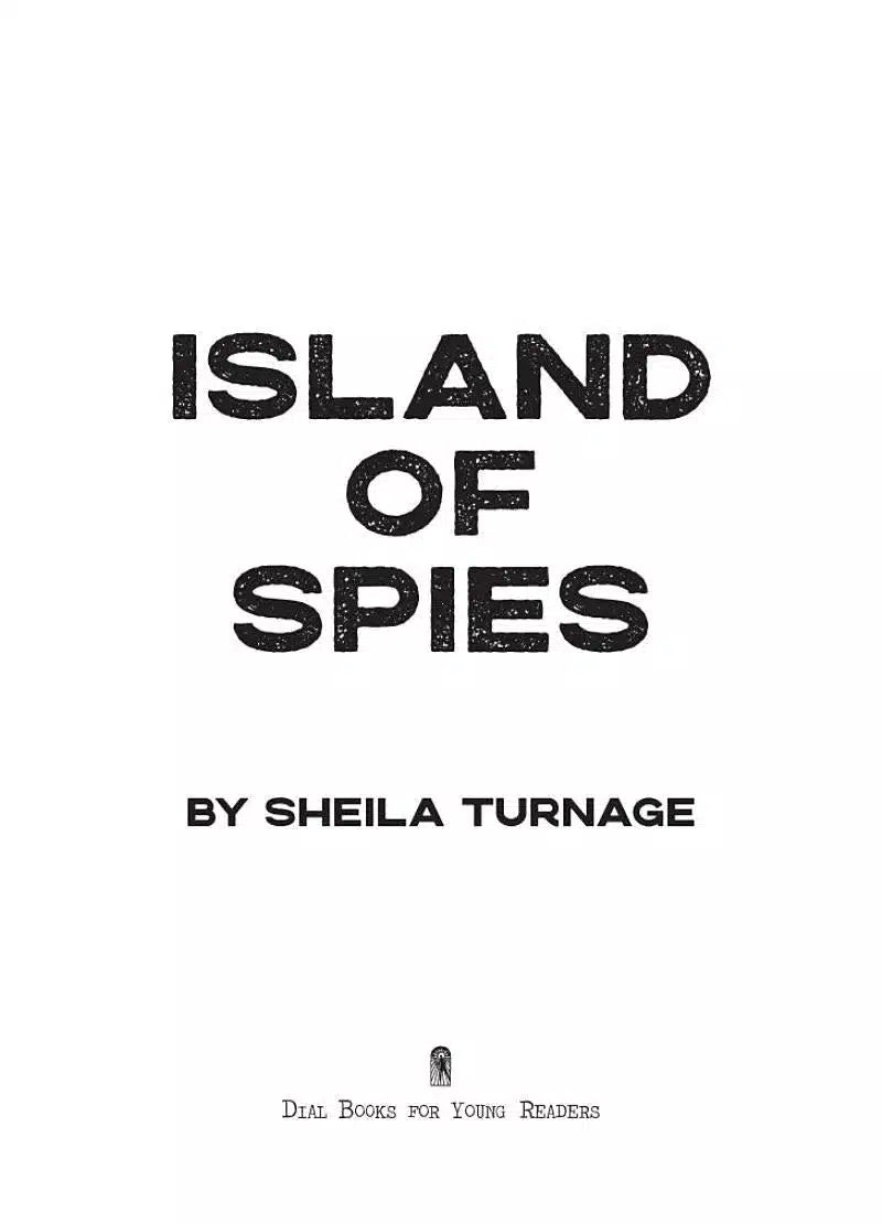 Island of Spies (Sheila Turnage)-Fiction: 歷險科幻 Adventure & Science Fiction-買書書 BuyBookBook