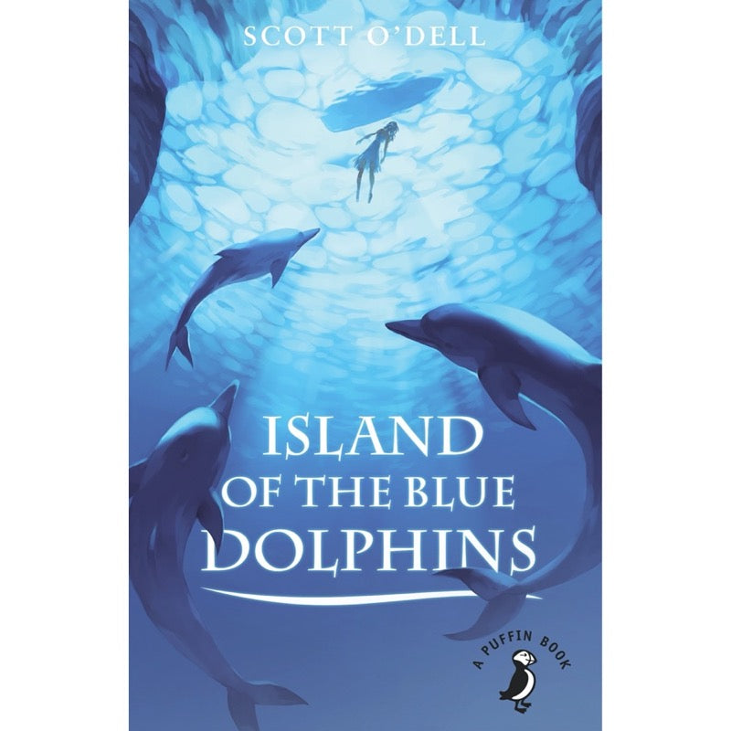 Island of the Blue Dolphins