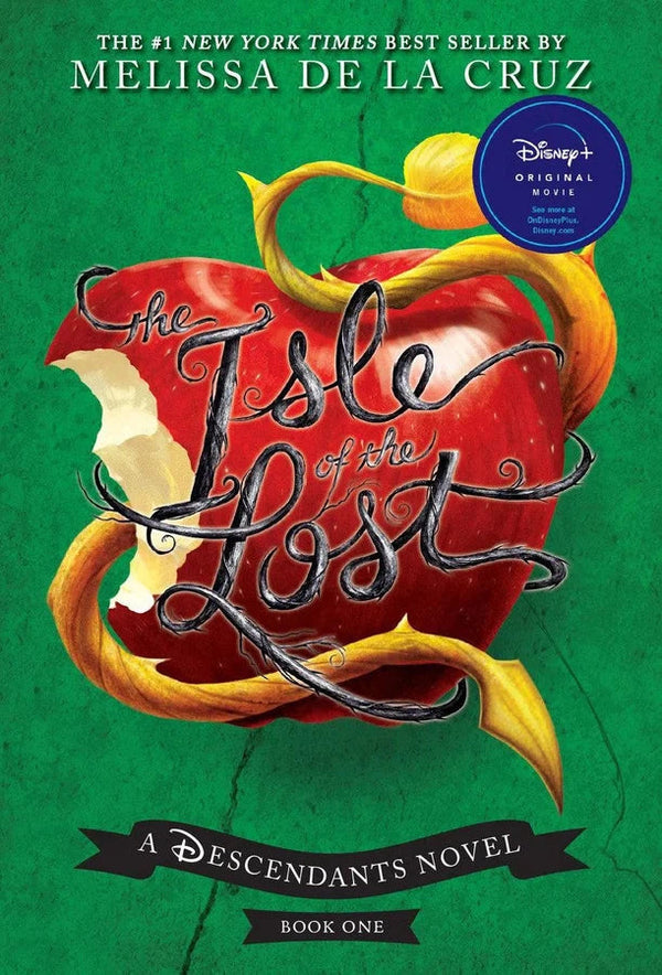 Isle of the Lost, The-A Descendants Novel, Book 1-Children’s / Teenage fiction: Fantasy-買書書 BuyBookBook