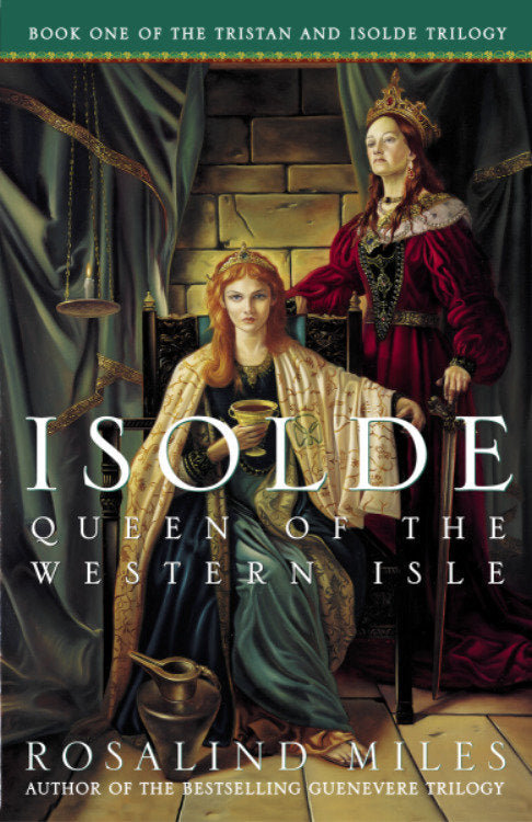 Isolde, Queen of the Western Isle-Fiction: Romance-買書書 BuyBookBook