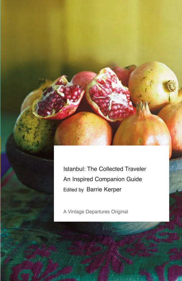 Istanbul: The Collected Traveler-Travel and holiday-買書書 BuyBookBook