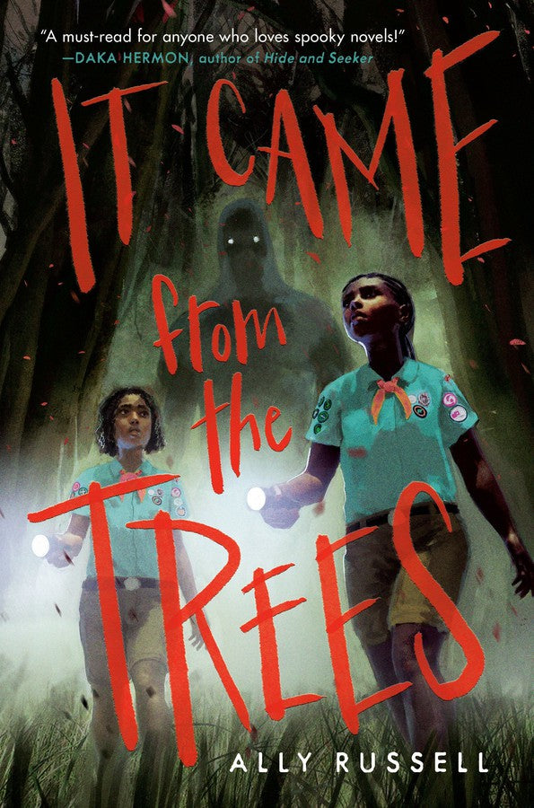 It Came from the Trees-Children’s / Teenage fiction: Horror and ghost stories, chillers-買書書 BuyBookBook