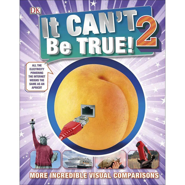 It Can't Be True #02 (Hardback) DK UK