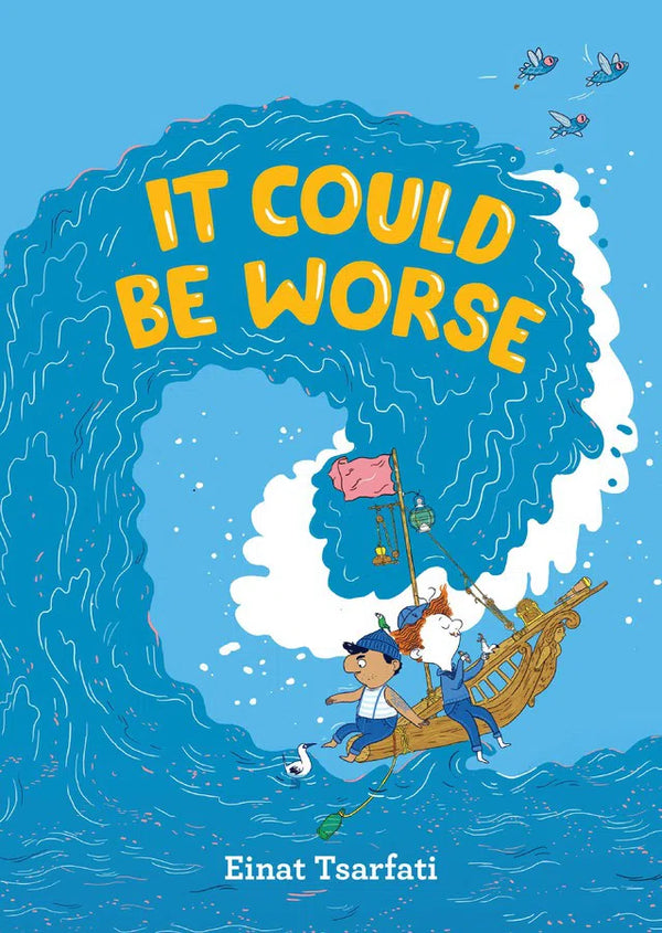 It Could Be Worse-Children’s / Teenage fiction: Action and adventure stories-買書書 BuyBookBook