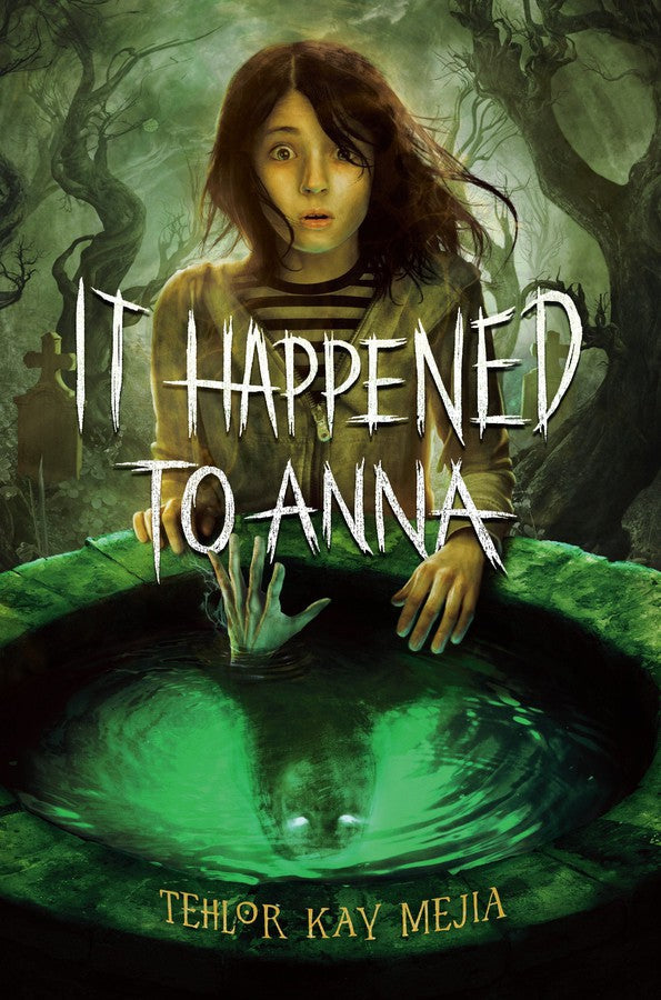 It Happened to Anna-Children’s / Teenage fiction: Horror and ghost stories, chillers-買書書 BuyBookBook