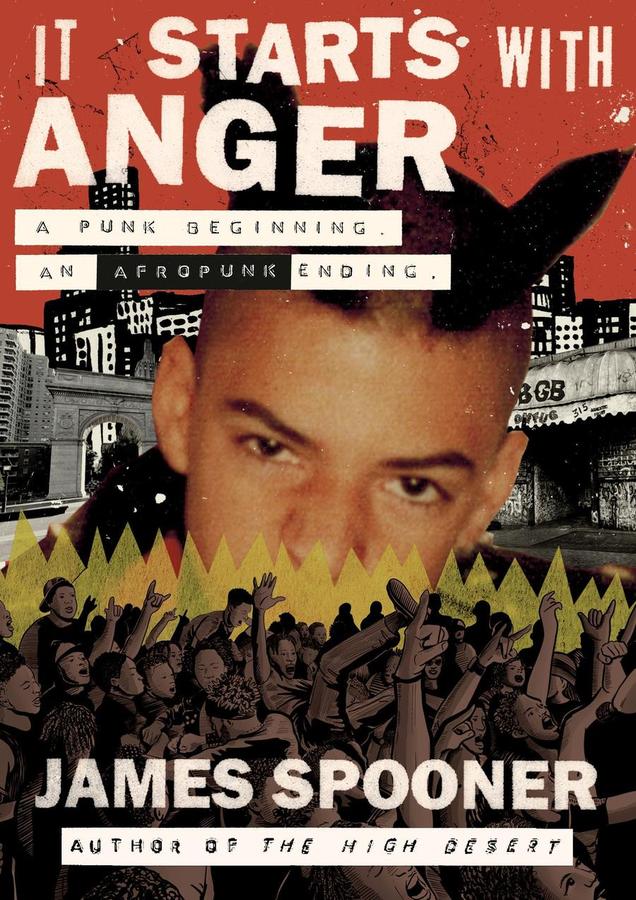 It Starts with Anger-Biography and memoirs-買書書 BuyBookBook