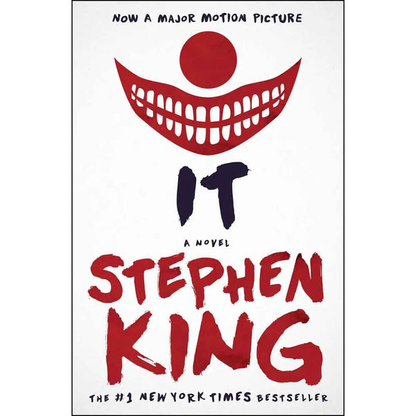 It (Stephen King)-Fiction: 劇情故事 General-買書書 BuyBookBook