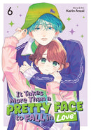 It Takes More Than a Pretty Face to Fall in Love Vol. 6-Manga and East Asian style / tradition comic books-買書書 BuyBookBook