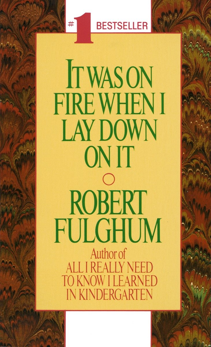 It Was On Fire When I Lay Down On It-Self-help/ personal development/ practical advice-買書書 BuyBookBook