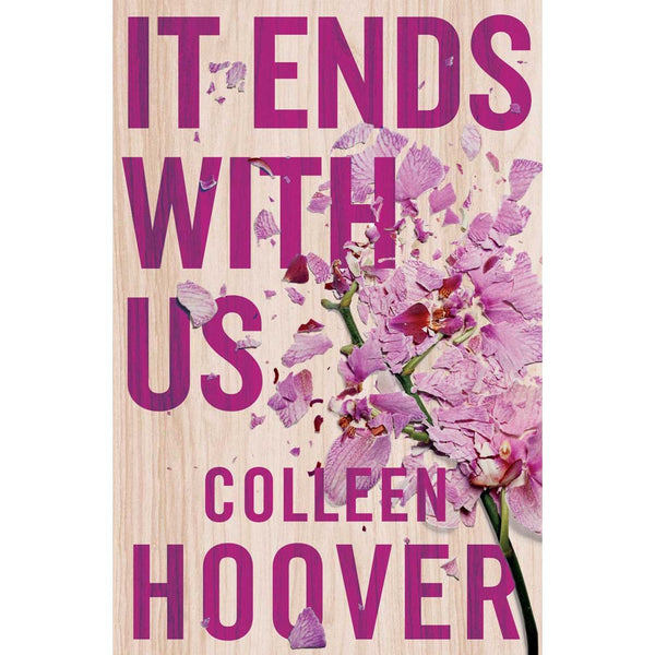 It Ends With Us (Colleen Hoover)-Fiction: 劇情故事 General-買書書 BuyBookBook
