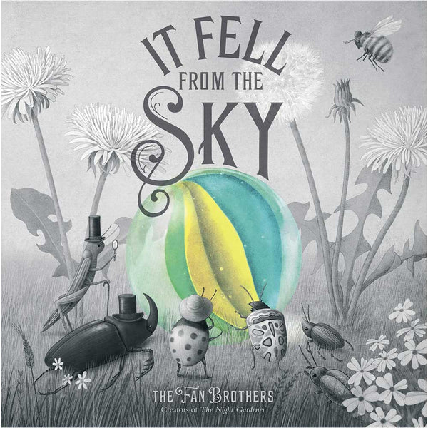 It Fell From The Sky-Fiction: 兒童繪本 Picture Books-買書書 BuyBookBook