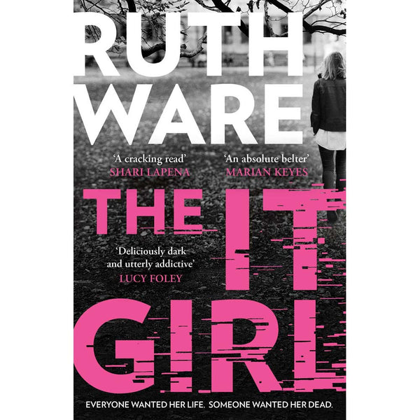 It Girl, The (Ruth Ware)-Fiction: 劇情故事 General-買書書 BuyBookBook