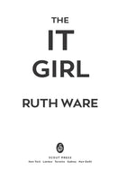 It Girl, The (Ruth Ware)-Fiction: 劇情故事 General-買書書 BuyBookBook