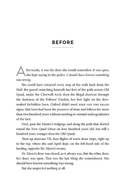 It Girl, The (Ruth Ware)-Fiction: 劇情故事 General-買書書 BuyBookBook