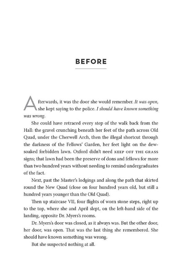 It Girl, The (Ruth Ware)-Fiction: 劇情故事 General-買書書 BuyBookBook