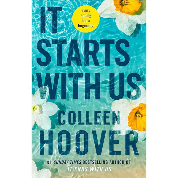 It Starts with Us (Colleen Hoover)-Fiction: 劇情故事 General-買書書 BuyBookBook