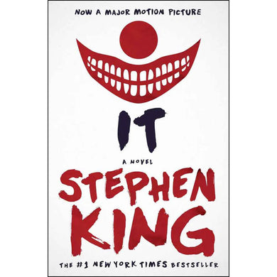 It (Stephen King)-Fiction: 劇情故事 General-買書書 BuyBookBook