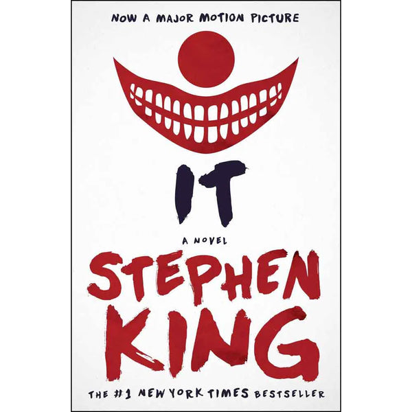 It (Stephen King)-Fiction: 劇情故事 General-買書書 BuyBookBook