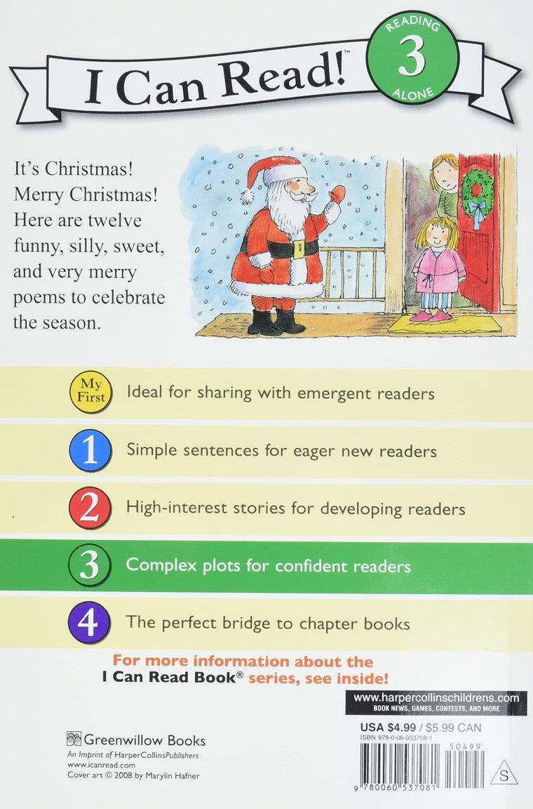 ICR: It's Christmas!: A Christmas Holiday Book for Kids (I Can Read! L3)-Fiction: 橋樑章節 Early Readers-買書書 BuyBookBook