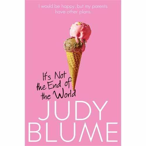 It's Not the End of the World (UK)(Judy Blume) Macmillan UK