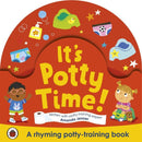 It's Potty Time! (Ladybird) - 買書書 BuyBookBook