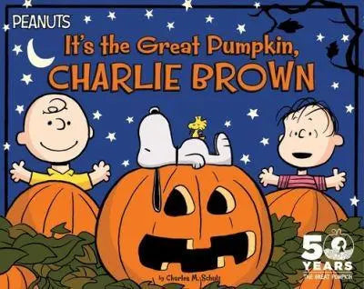 It's the Great Pumpkin, Charlie Brown-Children's / Teenage fiction: Humorous stories-買書書 BuyBookBook