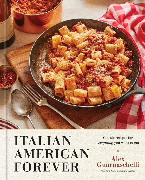 Italian American Forever-Cookery / food and drink / food writing-買書書 BuyBookBook