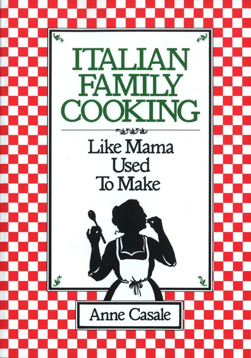 Italian Family Cooking-Cookery / food and drink / food writing-買書書 BuyBookBook