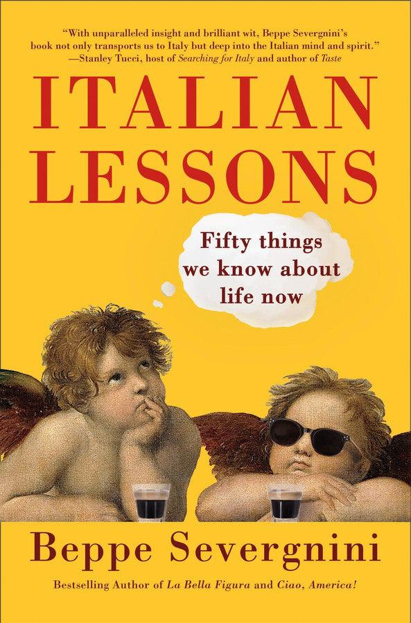 Italian Lessons-Travel and holiday-買書書 BuyBookBook