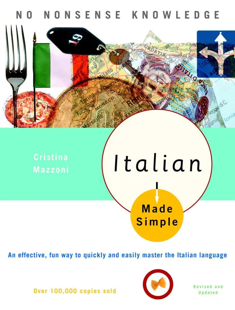 Italian Made Simple-Language and Linguistics-買書書 BuyBookBook