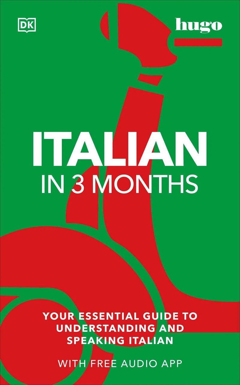 Italian in 3 Months with Free Audio App-Language and Linguistics-買書書 BuyBookBook