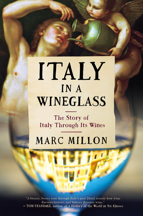 Italy in a Wineglass-Wines-買書書 BuyBookBook