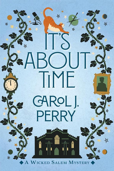 It's About Time-Fiction: Crime and mystery-買書書 BuyBookBook