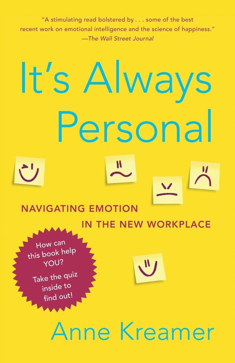 It's Always Personal-Business and Management-買書書 BuyBookBook