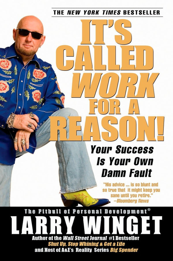 It's Called Work for a Reason!-Business and Management-買書書 BuyBookBook